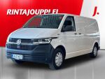 Volkswagen Transporter 2021 Valkoinen