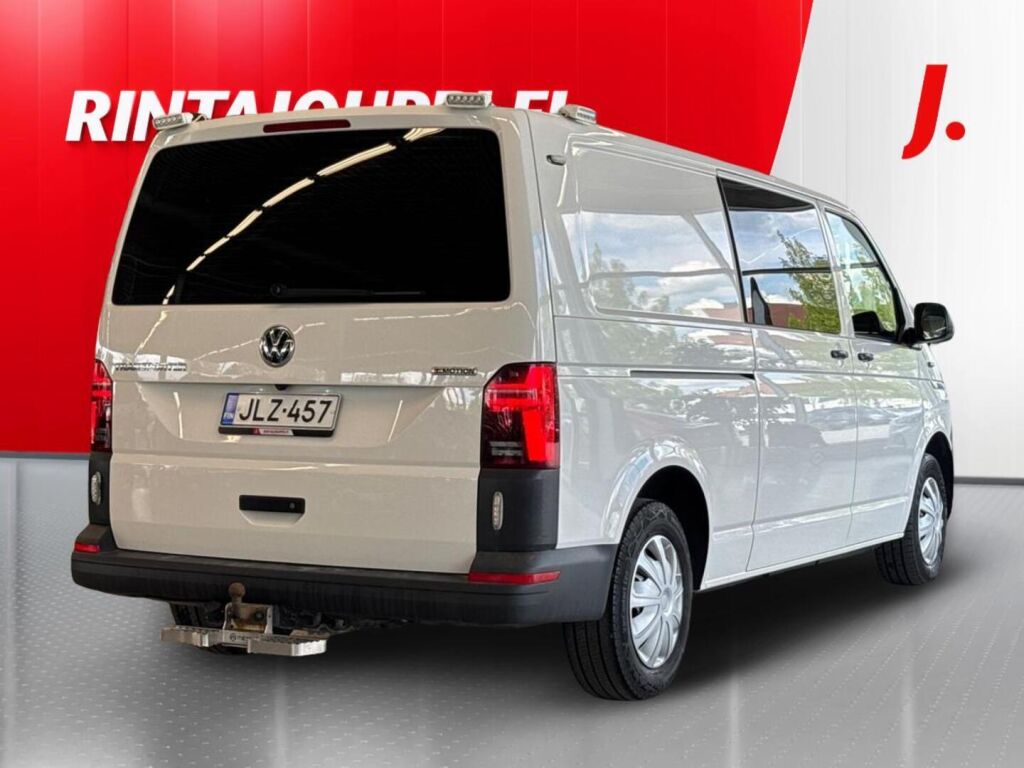 Volkswagen Transporter 2021 Valkoinen