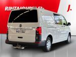 Volkswagen Transporter 2021 Valkoinen