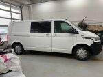 Volkswagen Transporter 2021 Valkoinen