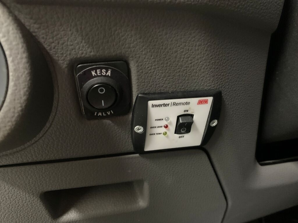 Volkswagen Transporter 2021 Valkoinen