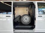Volkswagen Transporter 2021 Valkoinen