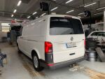 Volkswagen Transporter 2021 Valkoinen