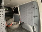 Volkswagen Transporter 2021 Valkoinen