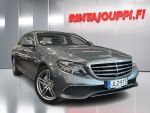 Mercedes-Benz E 2016 Harmaa