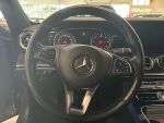 Mercedes-Benz E 2016 Harmaa