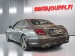 Mercedes-Benz E 2016 Harmaa