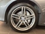 Mercedes-Benz E 2016 Harmaa