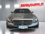 Mercedes-Benz E 2016 Harmaa