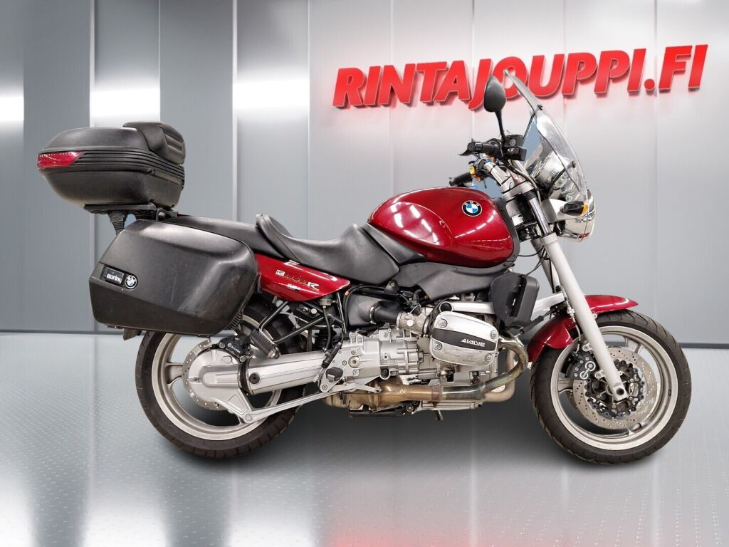 BMW R 1998 moniväri