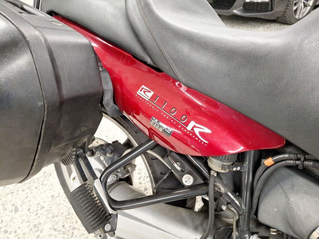 BMW R 1998 moniväri