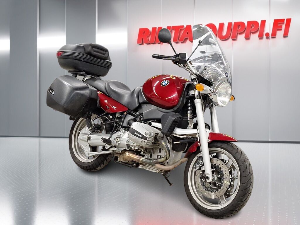 BMW R 1998 moniväri