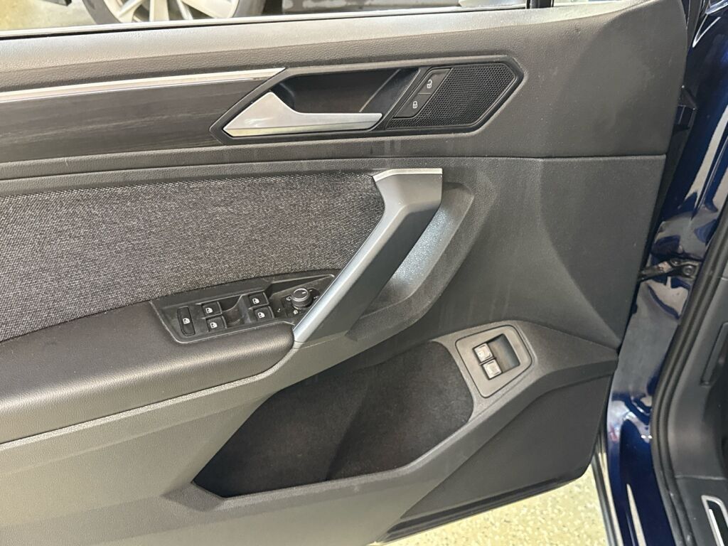 Seat Tarraco 2021 Sininen