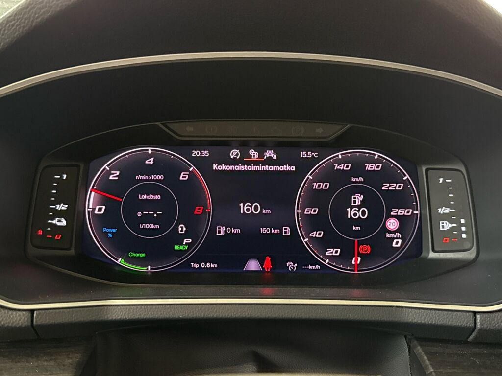 Seat Tarraco 2021 Sininen