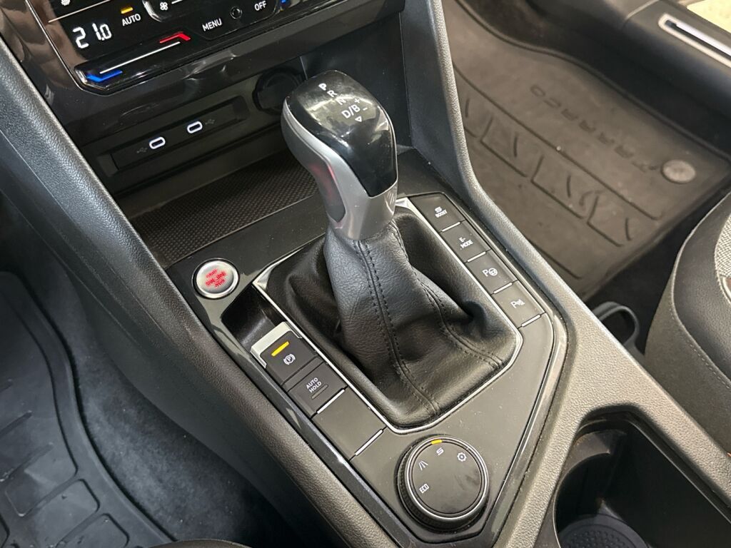 Seat Tarraco 2021 Sininen