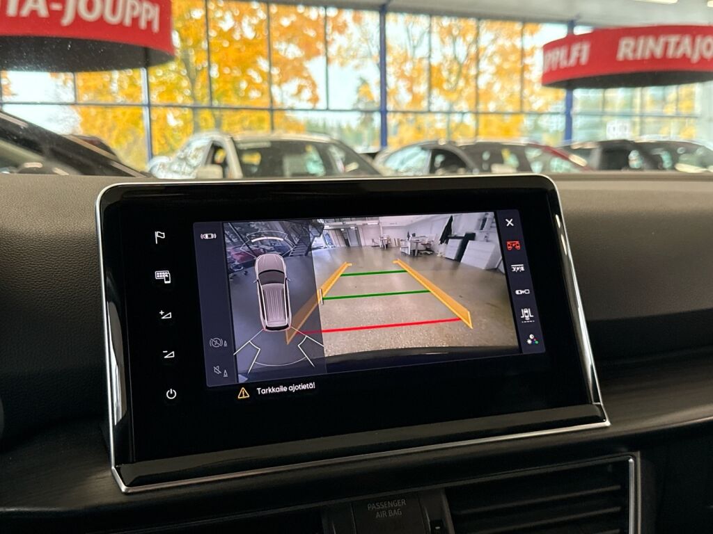 Seat Tarraco 2021 Sininen