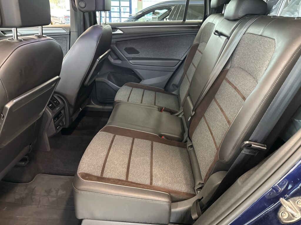 Seat Tarraco 2021 Sininen