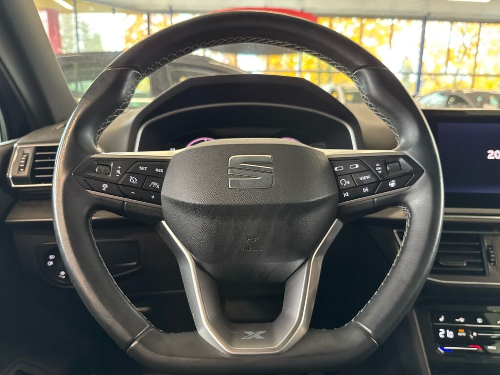 Seat Tarraco 2021 Sininen