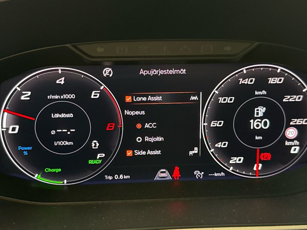 Seat Tarraco 2021 Sininen