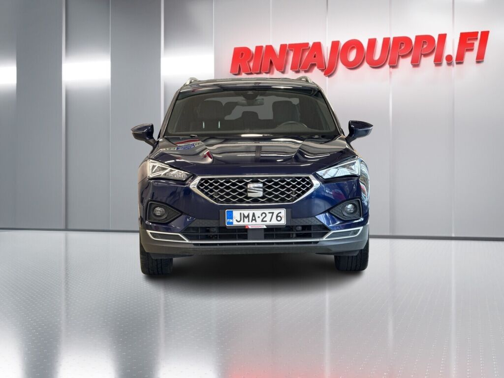 Seat Tarraco 2021 Sininen