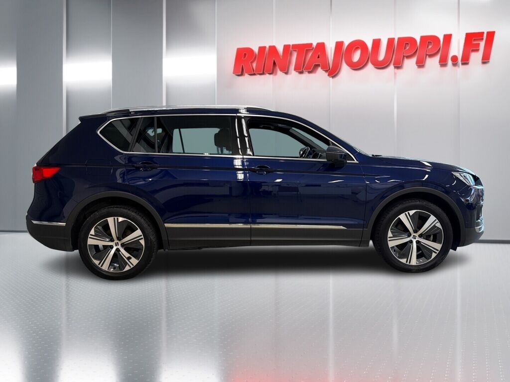 Seat Tarraco 2021 Sininen