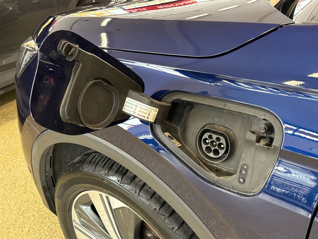 Seat Tarraco 2021 Sininen