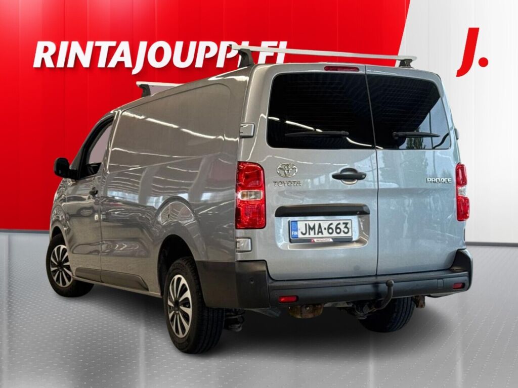 Toyota Proace 2021 Hopea
