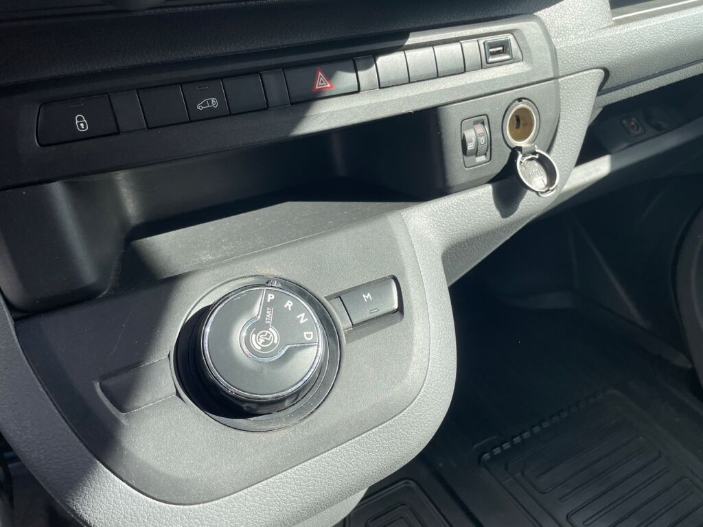 Toyota Proace 2021 Hopea
