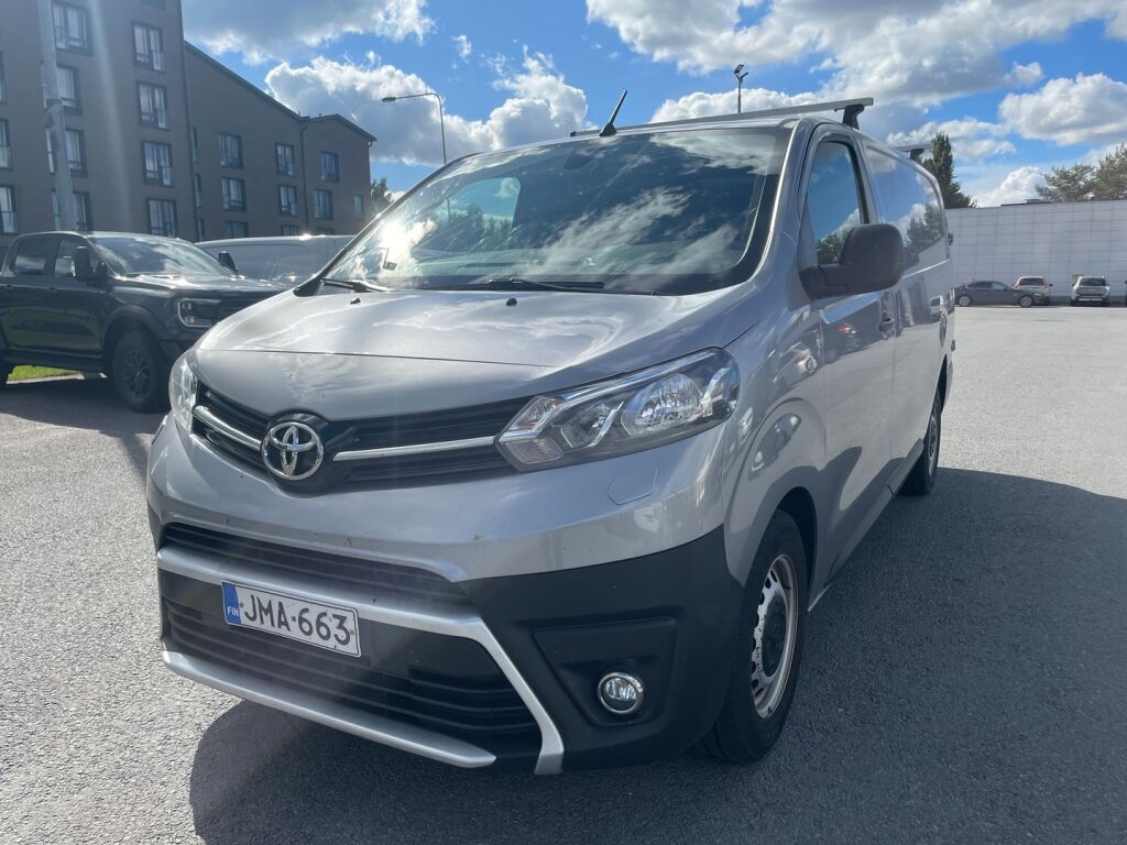 Toyota Proace 2021 Hopea