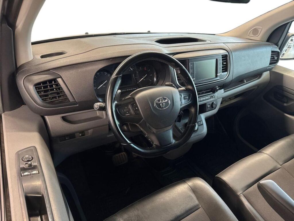 Toyota Proace 2021 Hopea