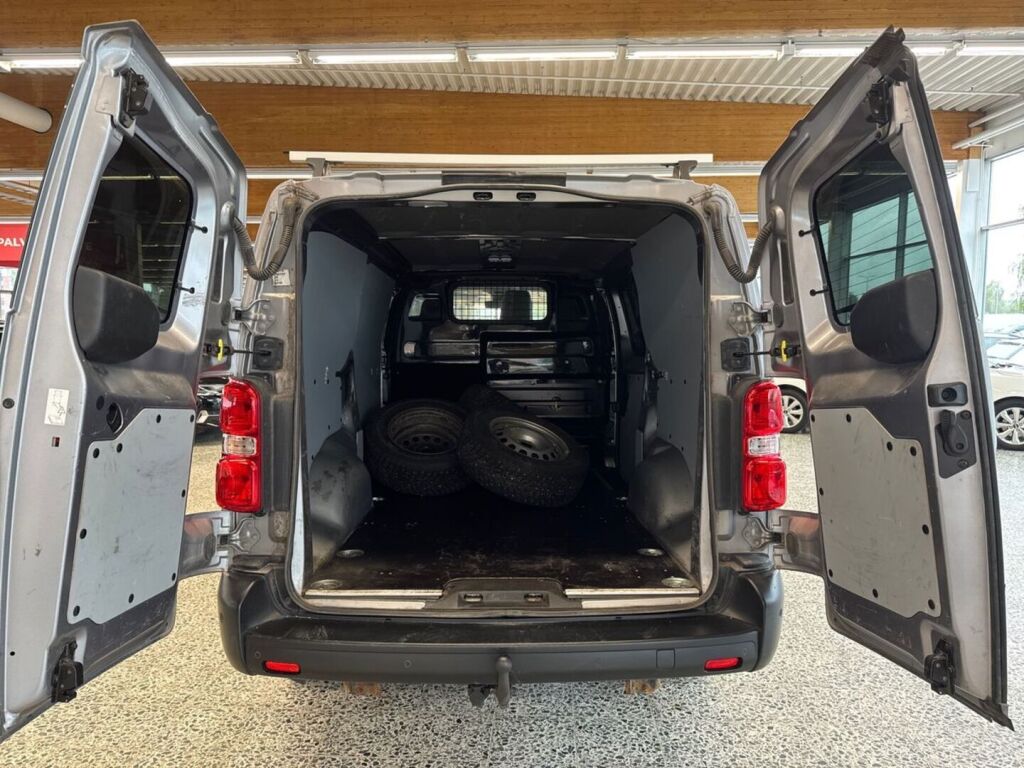 Toyota Proace 2021 Hopea