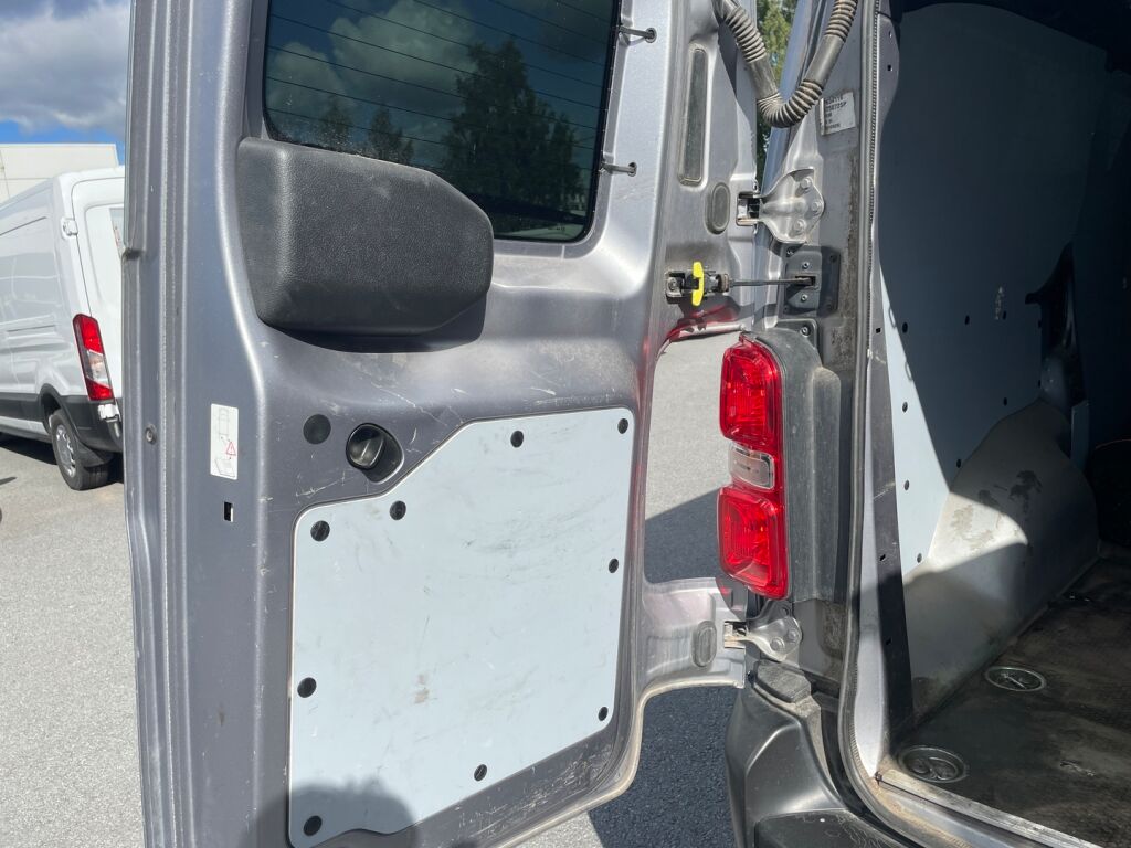 Toyota Proace 2021 Hopea
