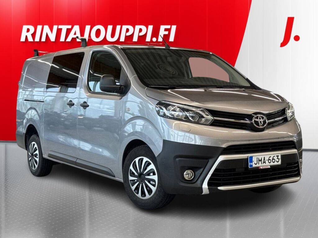 Toyota Proace 2021 Hopea