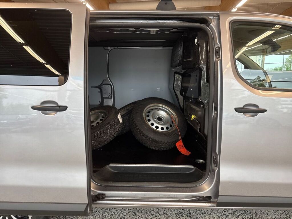 Toyota Proace 2021 Hopea