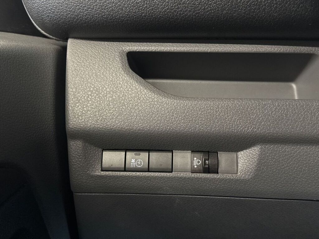 Toyota Proace 2021 Hopea