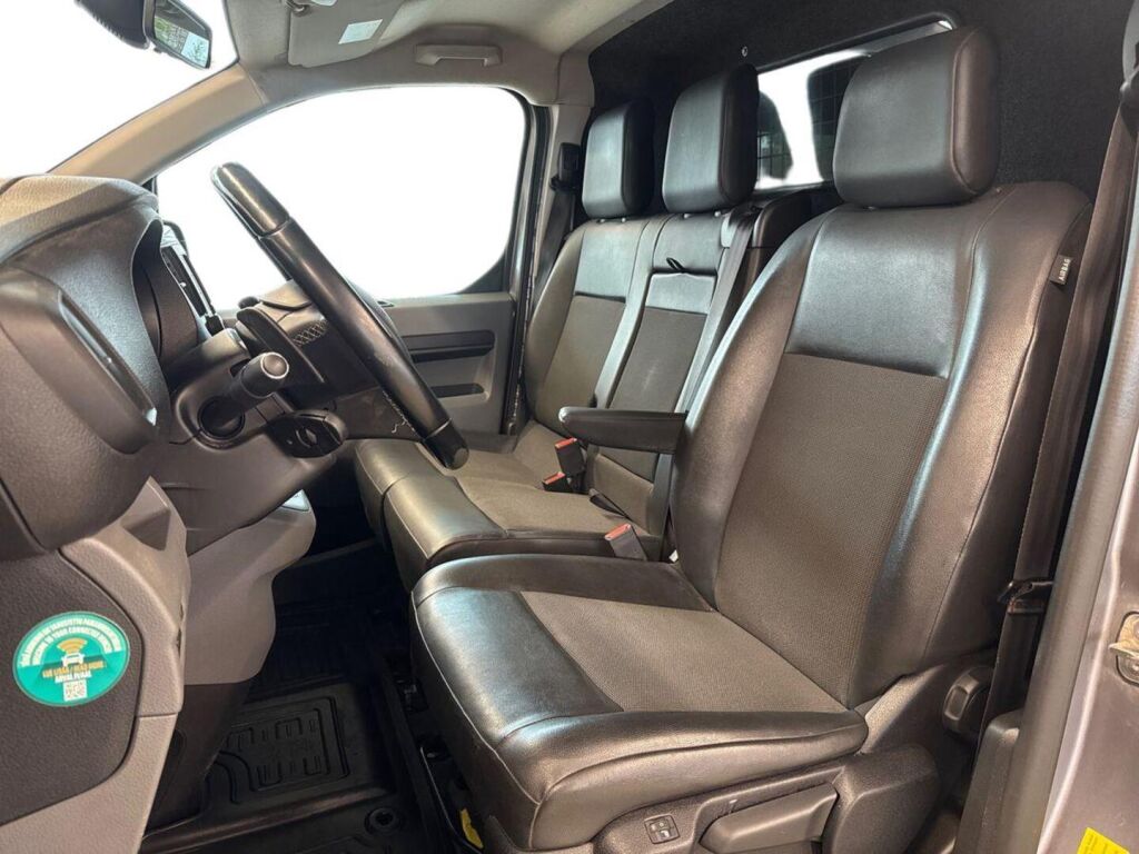 Toyota Proace 2021 Hopea