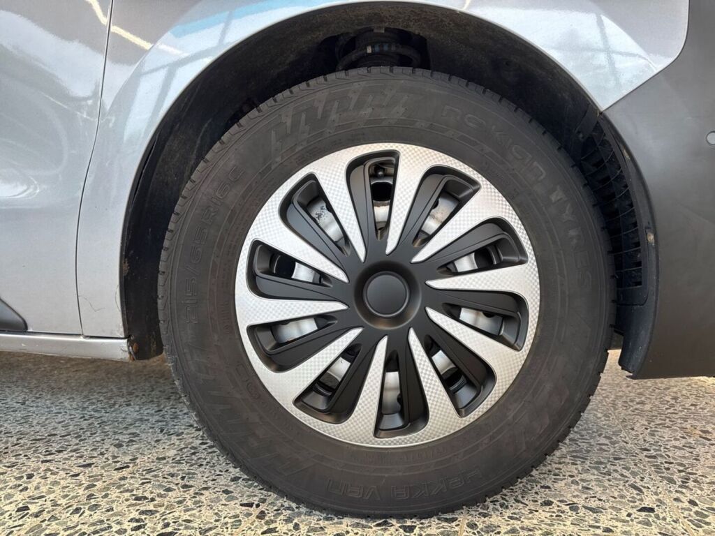 Toyota Proace 2021 Hopea