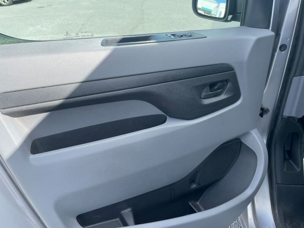 Toyota Proace 2021 Hopea