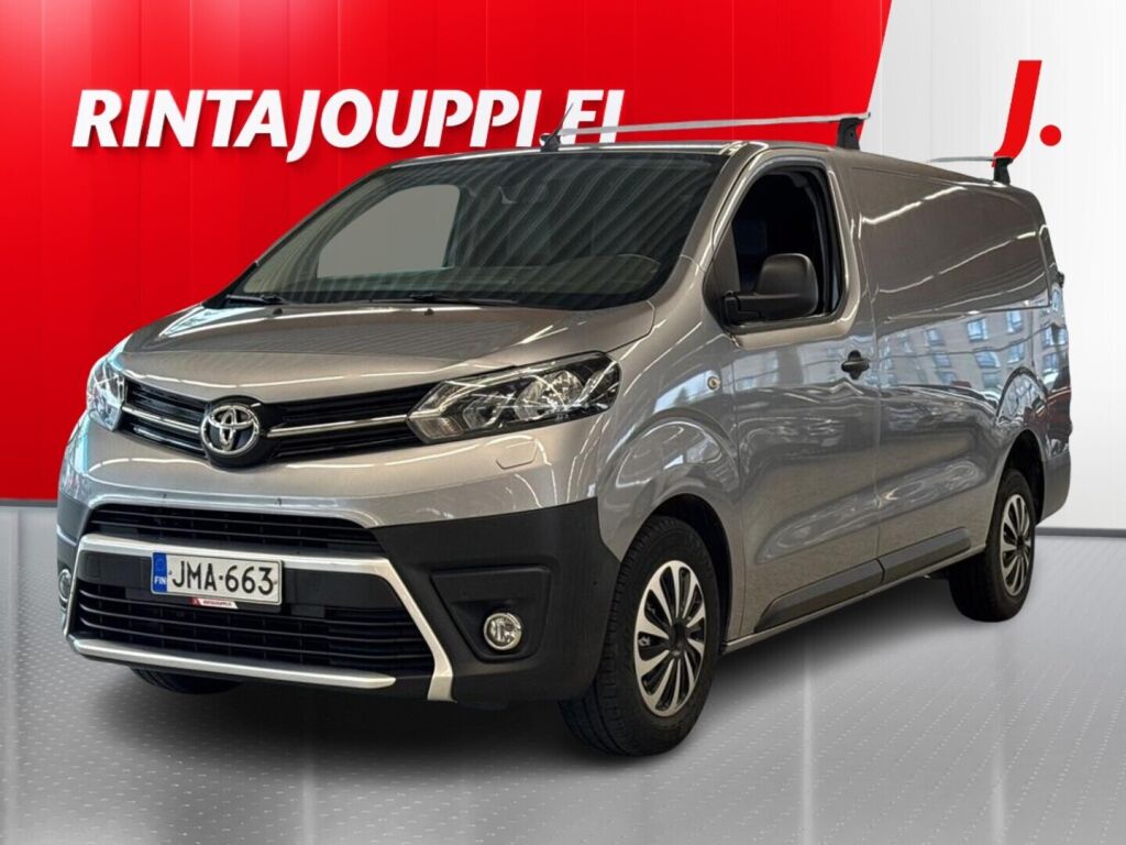 Toyota Proace 2021 Hopea
