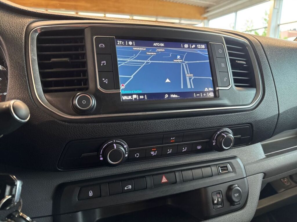 Toyota Proace 2021 Hopea