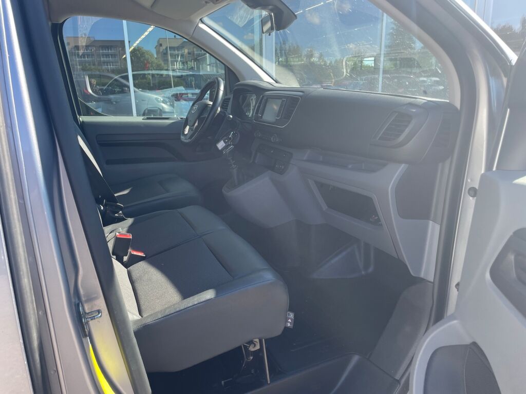 Toyota Proace 2021 Hopea