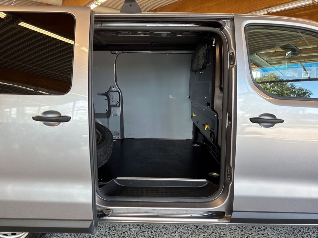Toyota Proace 2021 Hopea