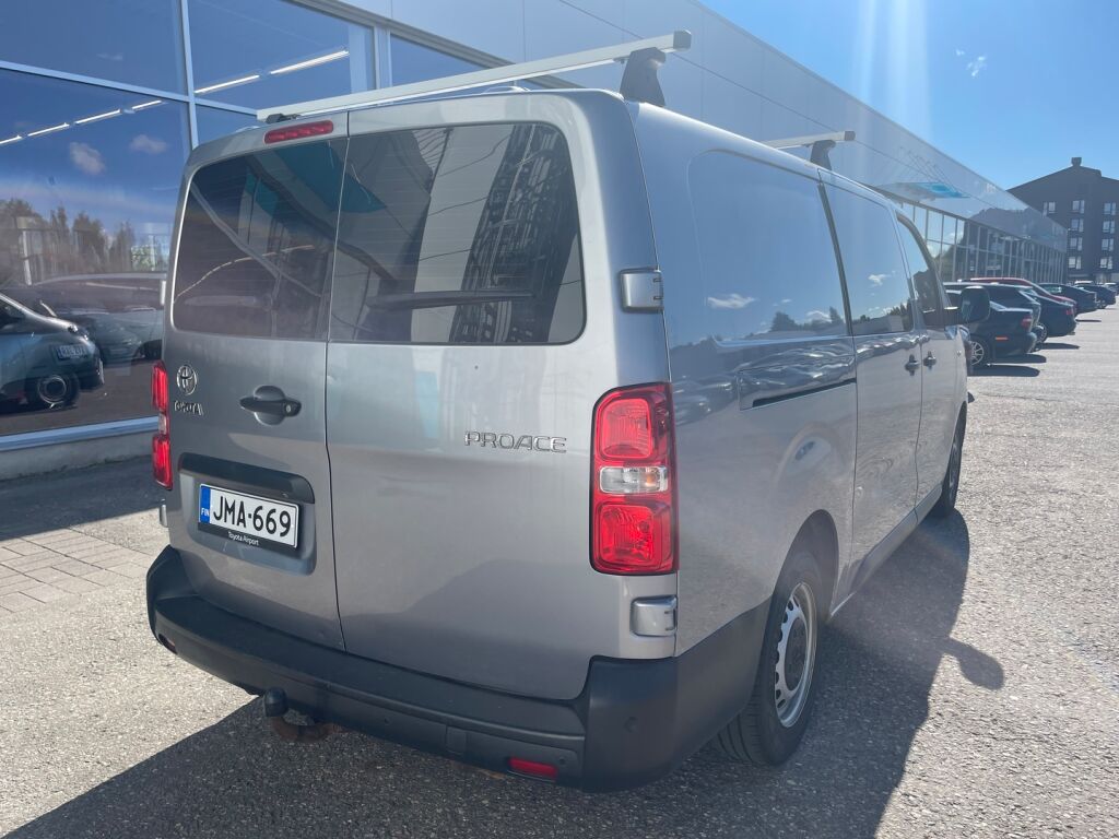 Toyota Proace 2021 Hopea