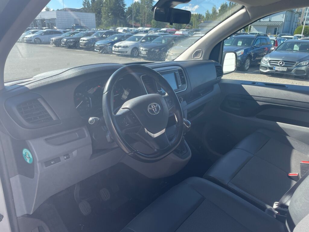 Toyota Proace 2021 Hopea
