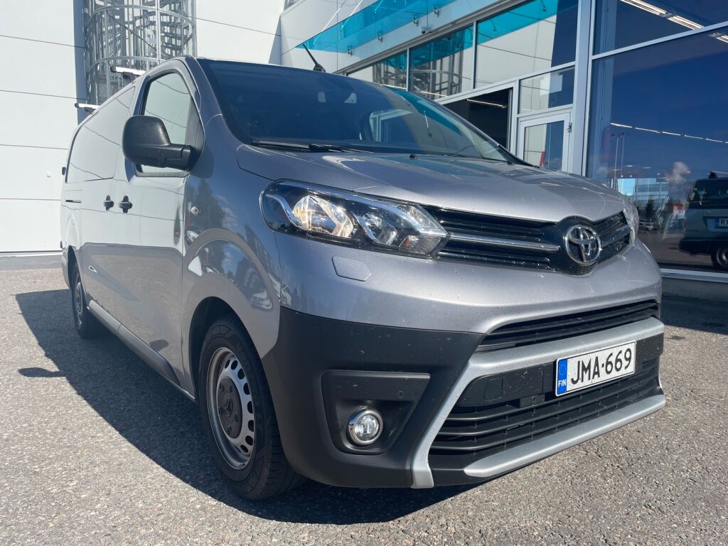 Toyota Proace 2021 Hopea
