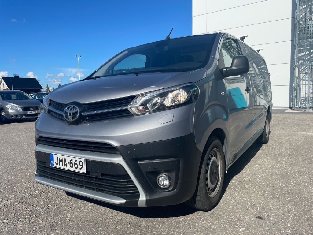 Toyota Proace 2021 Hopea