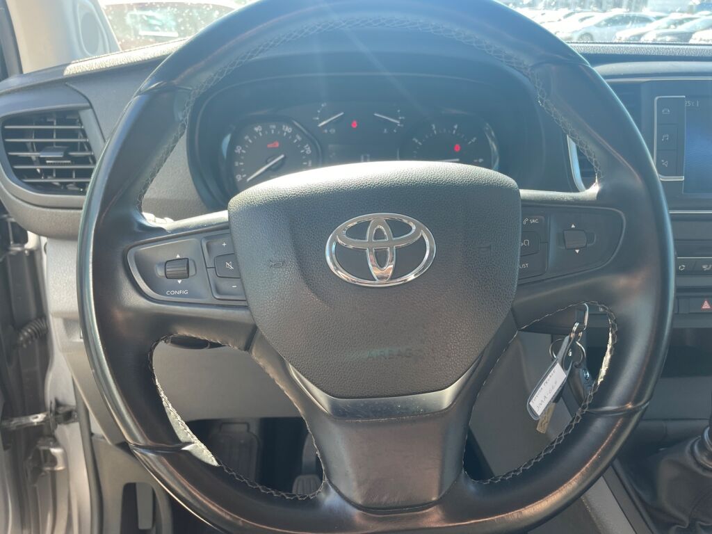 Toyota Proace 2021 Hopea