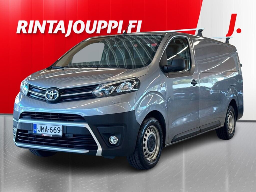 Toyota Proace 2021 Hopea