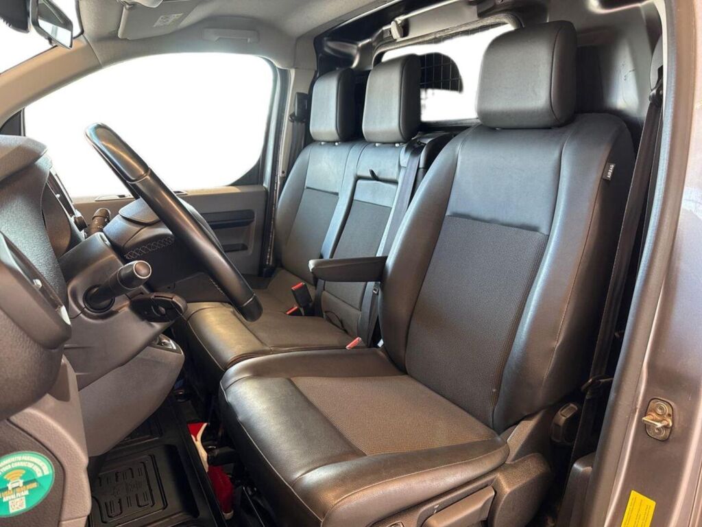 Toyota Proace 2021 Hopea