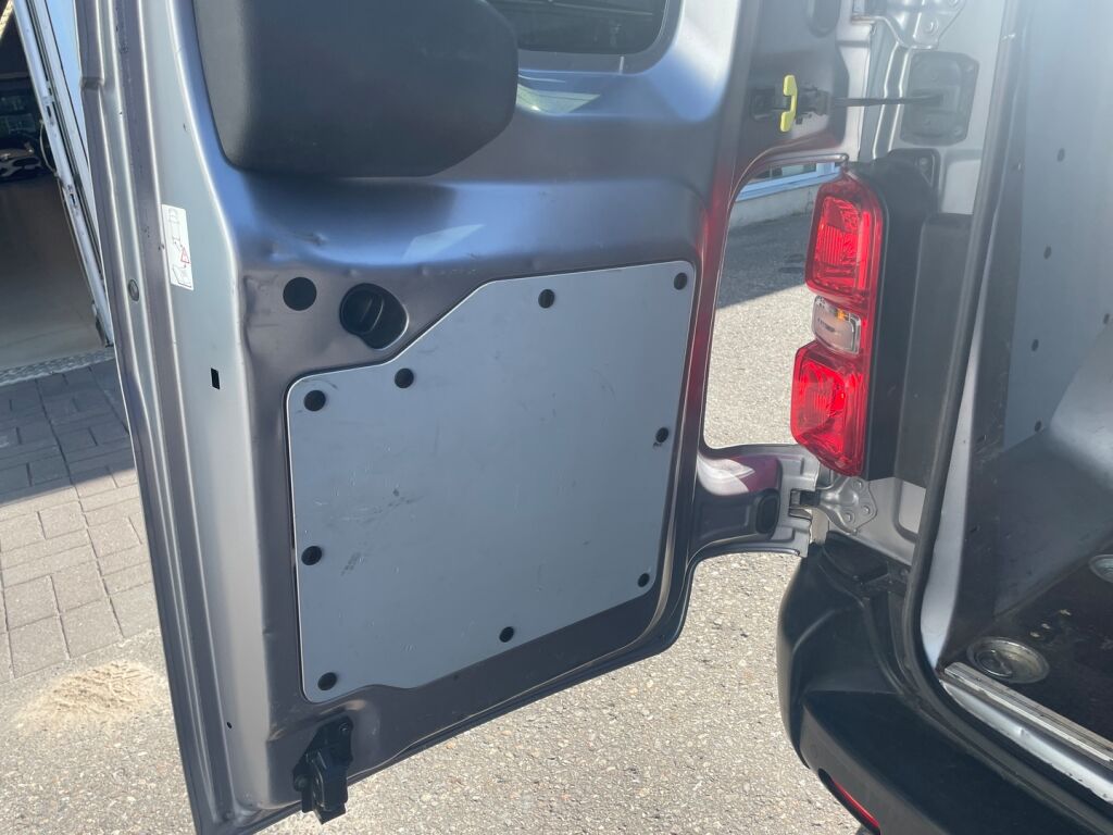 Toyota Proace 2021 Hopea